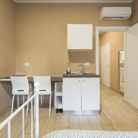 Smart Flat Portello 公寓 *