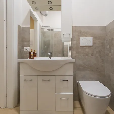 Apartment Smart Flat Portello Milan