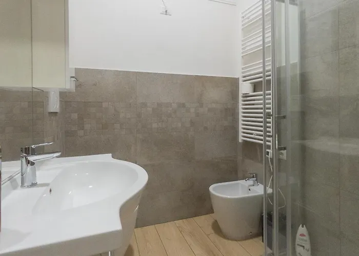 Smart Flat Portello Apartmán