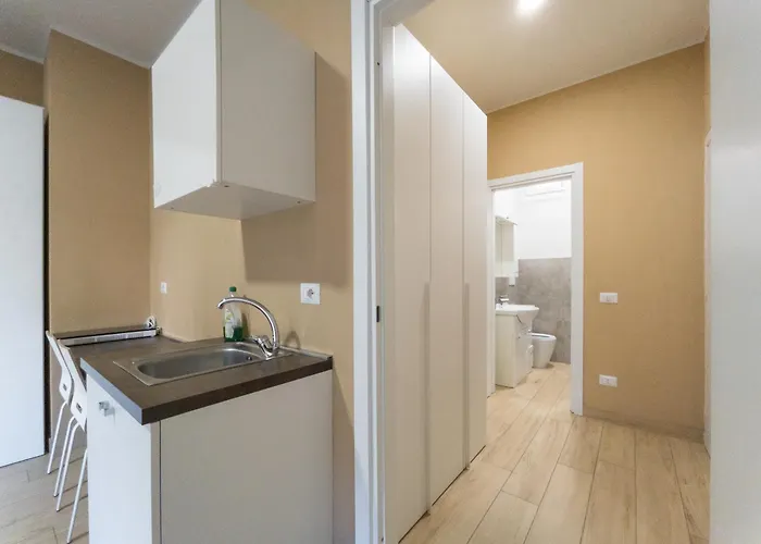 Apartmán Smart Flat Portello