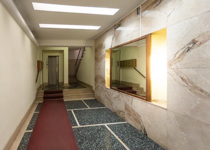 Smart Flat Portello Apartmán Milán