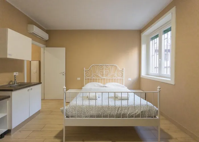 Lejlighed Smart Flat Portello Milano