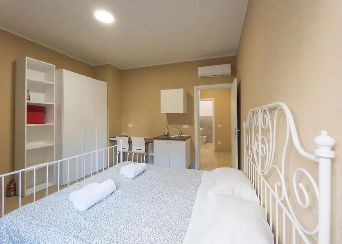 Smart Flat Portello * Milano