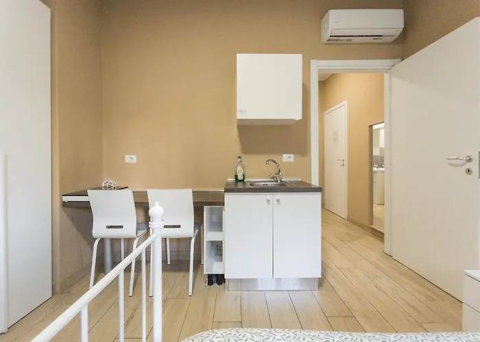 Smart Flat Portello Lejlighed *