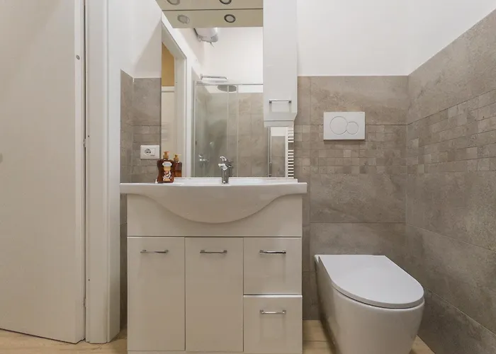 Lejlighed Smart Flat Portello Milano