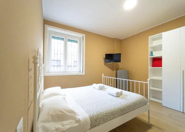 Smart Flat Portello Lejlighed Milano